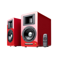 Edifier Airplus A100 Hi-Res Audio Red Bluetooth Speaker 